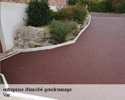 entreprise d'enrobé goudronnage -5