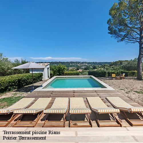 Terrassement piscine-10