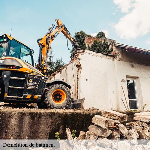 Démolition de batiment-9