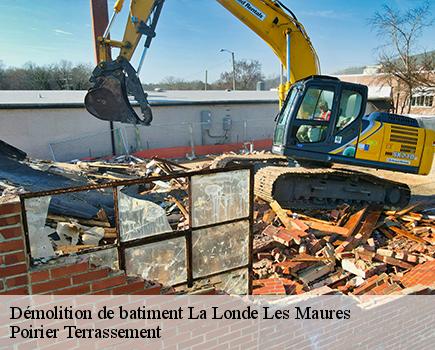 Démolition de batiment-4