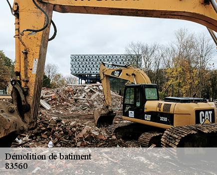 Démolition de batiment-5