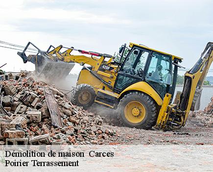 Démolition de maison -7