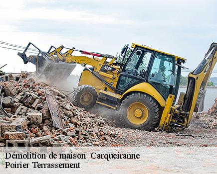 Démolition de maison -7