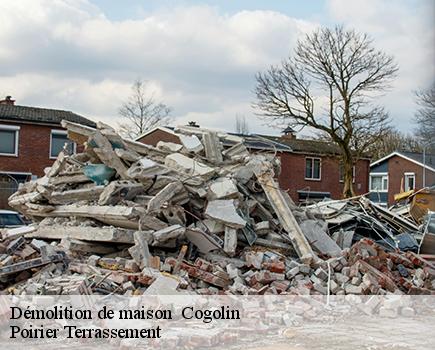 Démolition de maison -4
