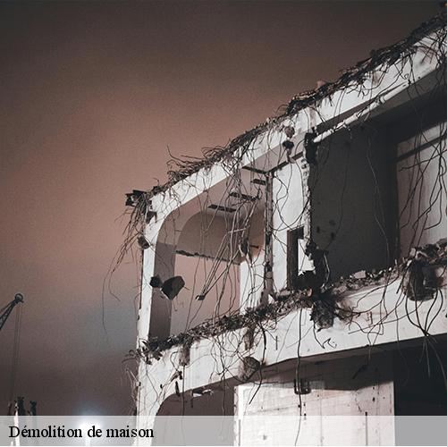 Démolition de maison -9