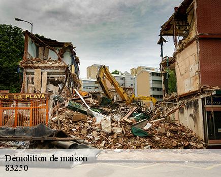 Démolition de maison -5