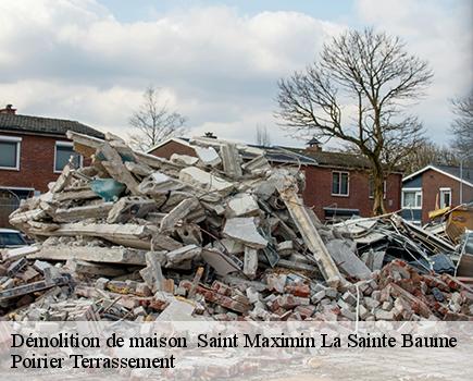 Démolition de maison -4