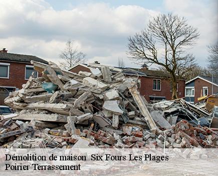 Démolition de maison -4