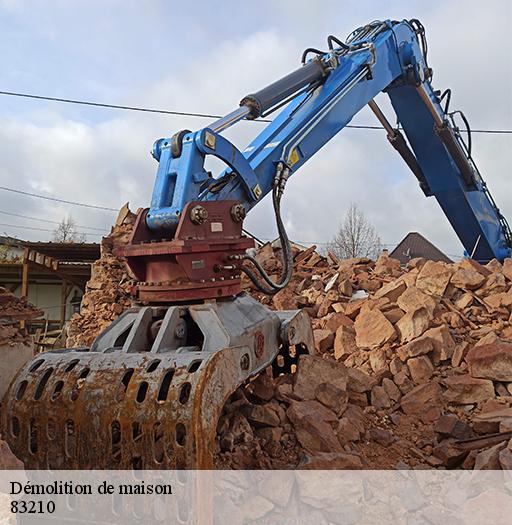 Démolition de maison -8