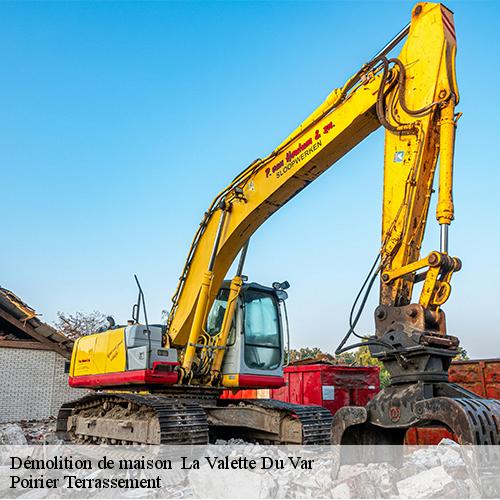 Démolition de maison -10