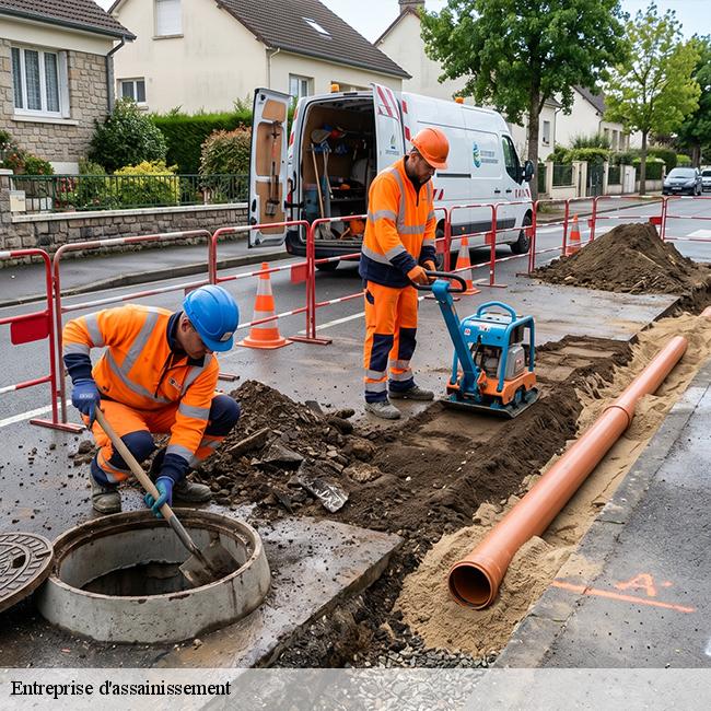 Entreprise d'assainissement-9
