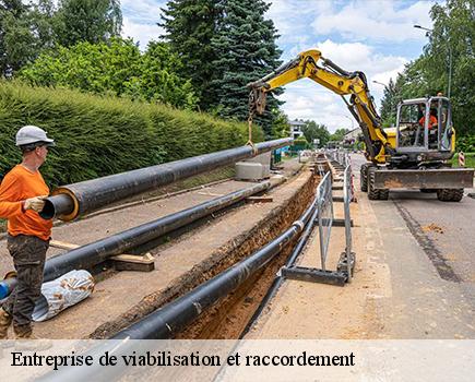 Entreprise de viabilisation et raccordement-6