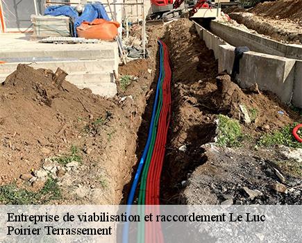 Entreprise de viabilisation et raccordement-7