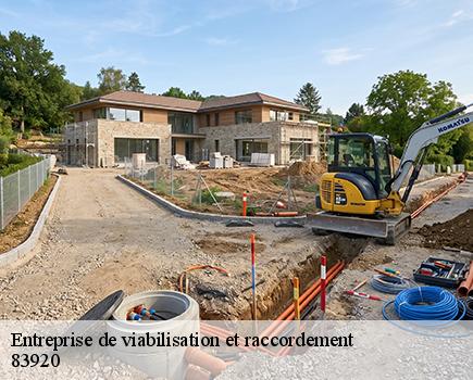 Entreprise de viabilisation et raccordement-5