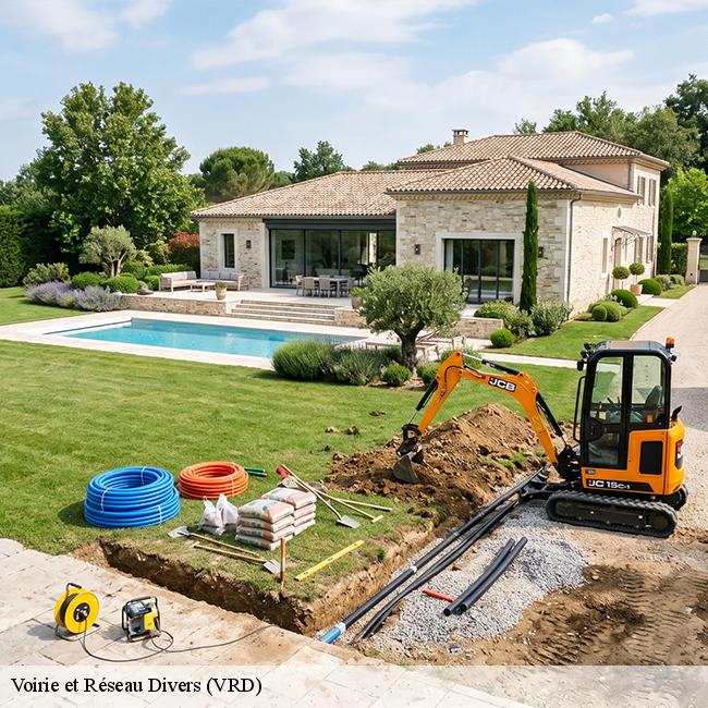 Voirie et Réseau Divers (VRD)-9