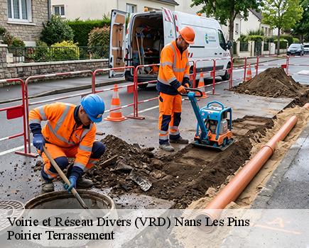 Voirie et Réseau Divers (VRD)-4
