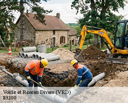 Voirie et Réseau Divers (VRD)-5