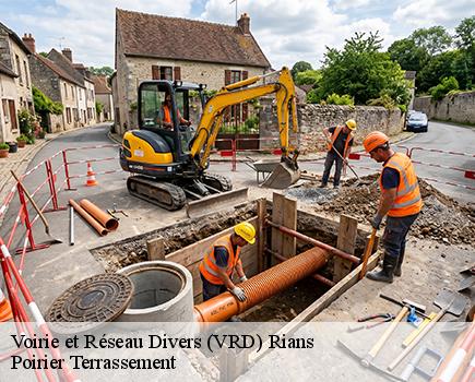 Voirie et Réseau Divers (VRD)-7