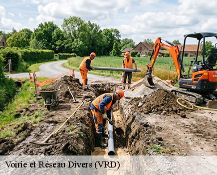 Voirie et Réseau Divers (VRD)-6