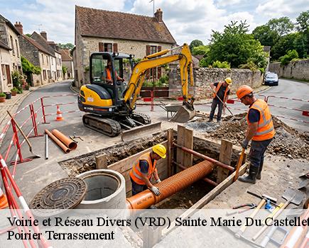 Voirie et Réseau Divers (VRD)-7