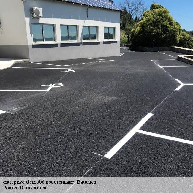 entreprise d'enrobé goudronnage -10