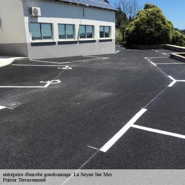 entreprise d'enrobé goudronnage -10