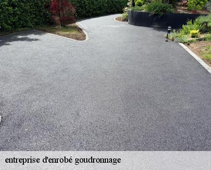 entreprise d'enrobé goudronnage -6