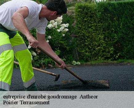entreprise d'enrobé goudronnage -7