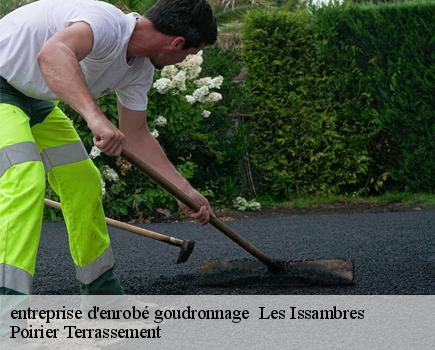 entreprise d'enrobé goudronnage -7