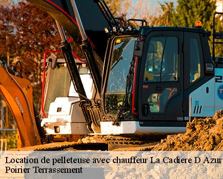 Location de pelleteuse avec chauffeur-4