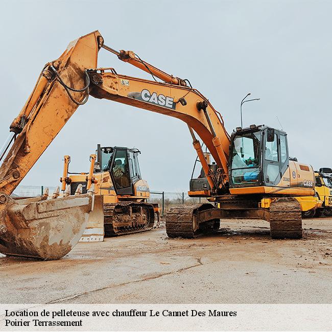 Location de pelleteuse avec chauffeur-10