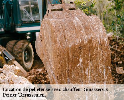 Location de pelleteuse avec chauffeur-7