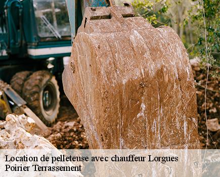 Location de pelleteuse avec chauffeur-7