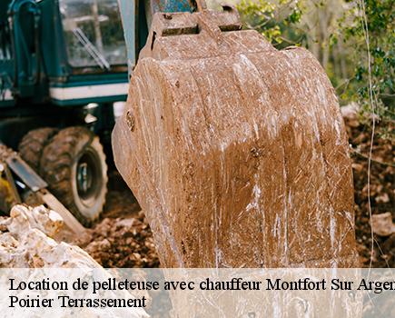 Location de pelleteuse avec chauffeur-7