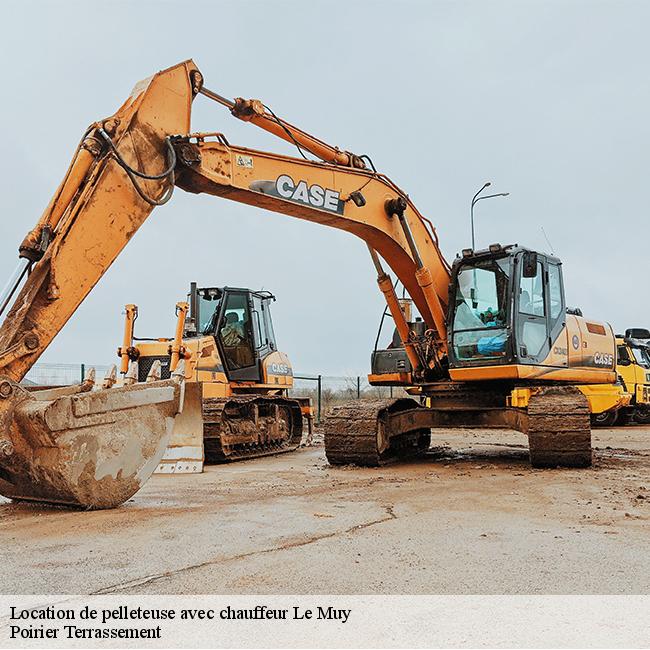 Location de pelleteuse avec chauffeur-10