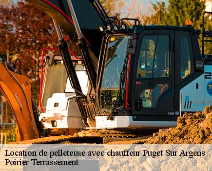 Location de pelleteuse avec chauffeur-4