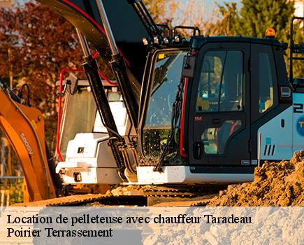 Location de pelleteuse avec chauffeur-4