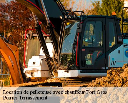 Location de pelleteuse avec chauffeur-4