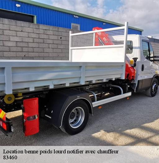 Location benne poids lourd notifier avec chauffeur-8