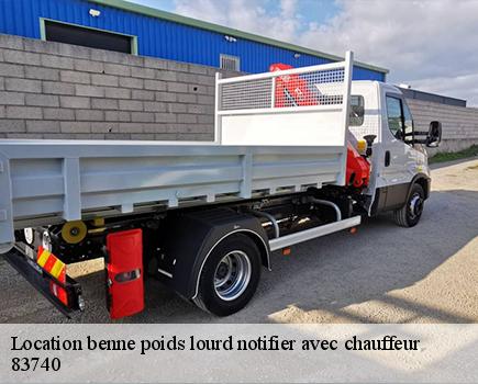 Location benne poids lourd notifier avec chauffeur-5