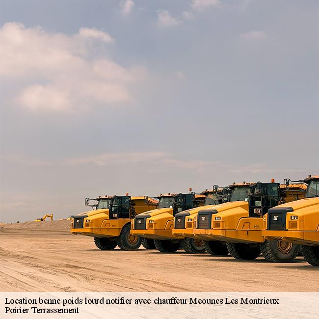 Location benne poids lourd notifier avec chauffeur-10