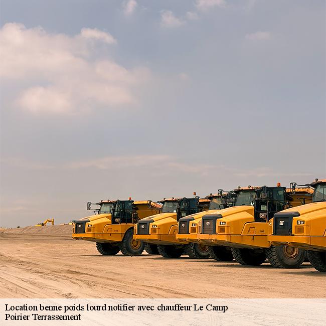 Location benne poids lourd notifier avec chauffeur-10